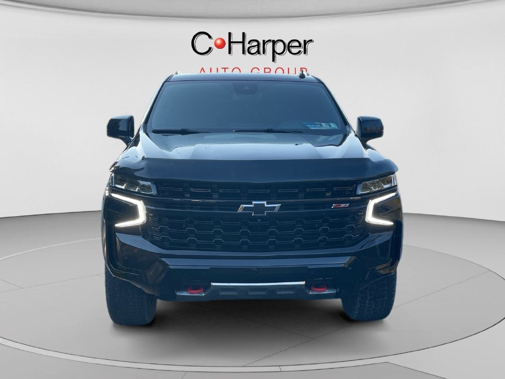 2023 Chevrolet Suburban Z71