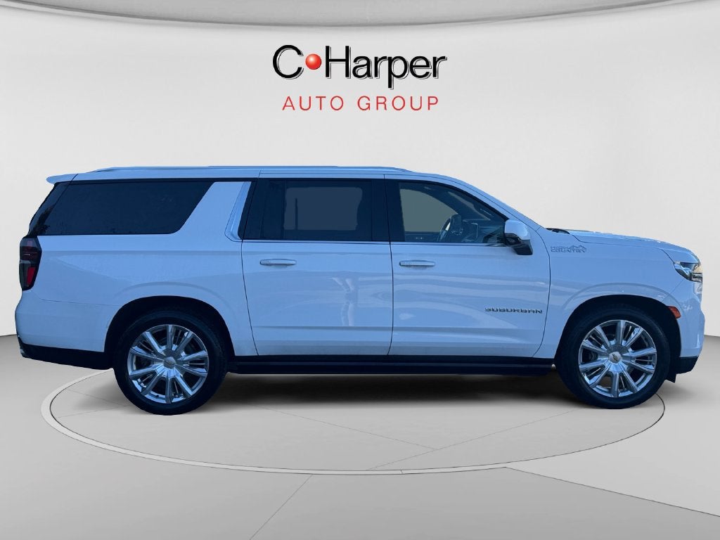 2024 Chevrolet Suburban High Country