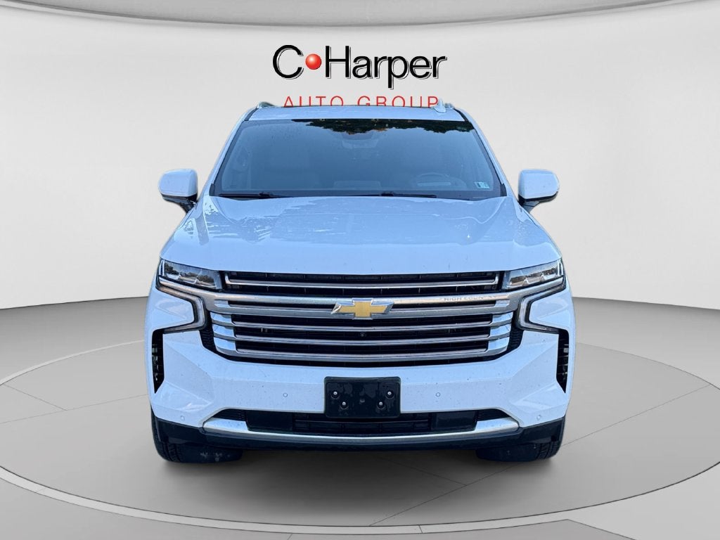 2024 Chevrolet Suburban High Country