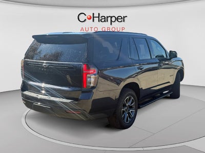 2023 Chevrolet Tahoe Z71