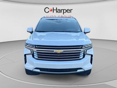 2023 Chevrolet Tahoe High Country