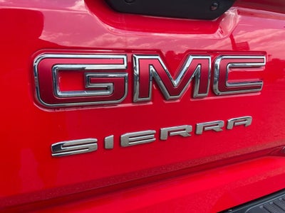 2019 GMC Sierra 1500 SLE