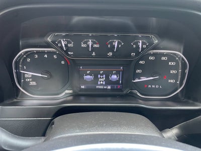2019 GMC Sierra 1500 SLE