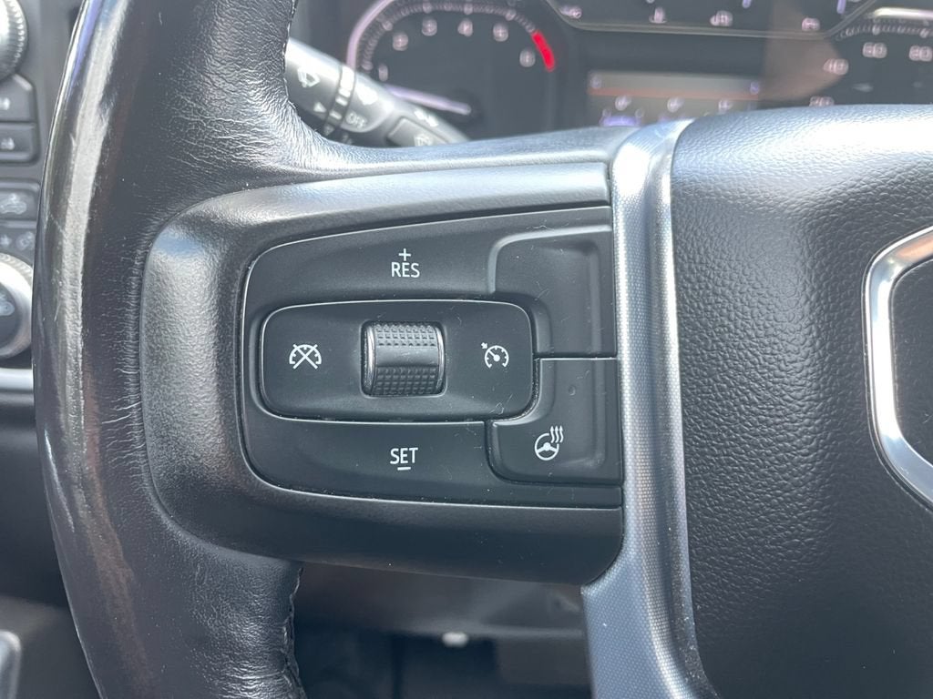 2019 GMC Sierra 1500 SLE