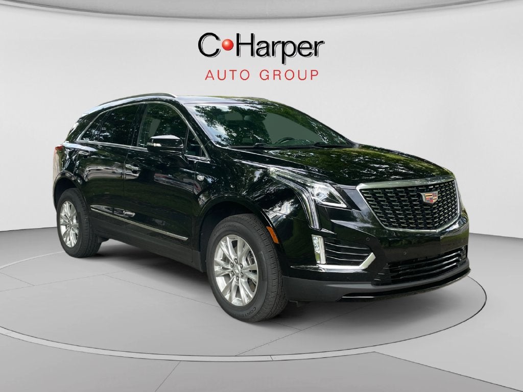 2025 Cadillac XT5 Luxury