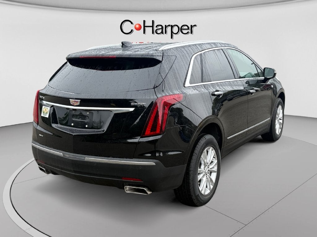 2025 Cadillac XT5 Luxury
