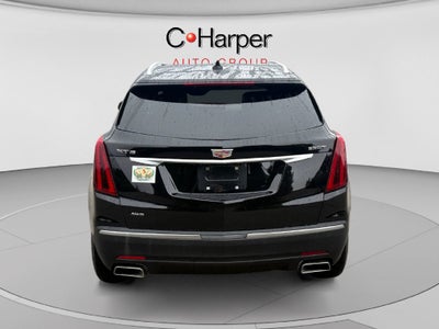 2025 Cadillac XT5 Luxury