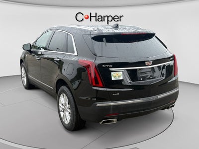 2025 Cadillac XT5 Luxury