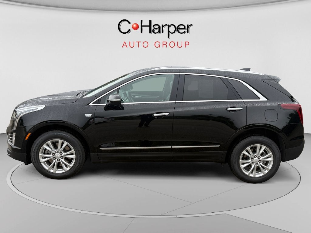 2025 Cadillac XT5 Luxury
