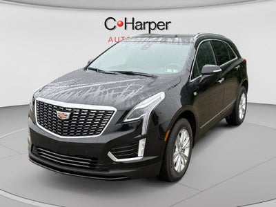 2025 Cadillac XT5 Luxury