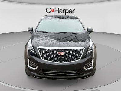 2025 Cadillac XT5 Luxury