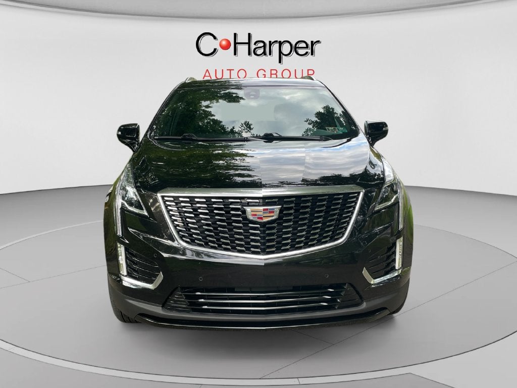 2025 Cadillac XT5 Luxury