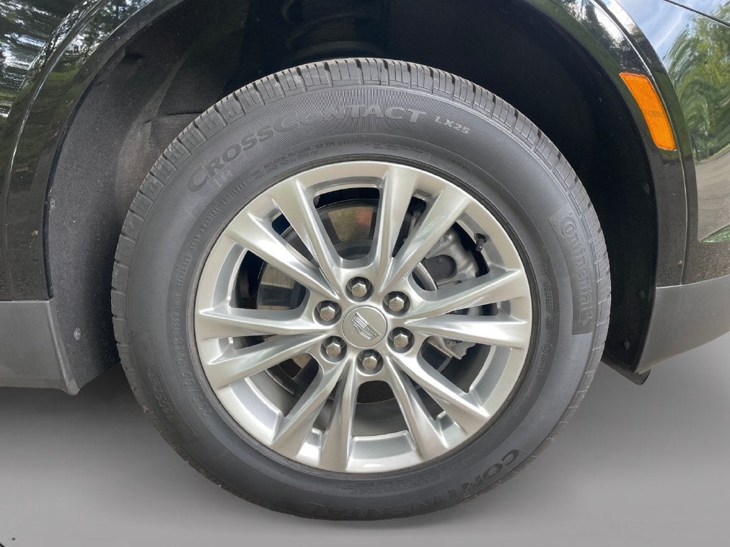 2025 Cadillac XT5 Luxury
