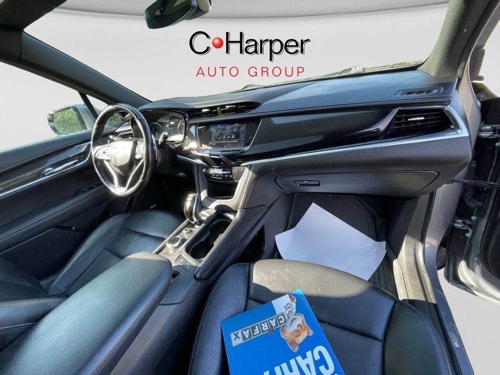 2021 Cadillac XT6 Sport