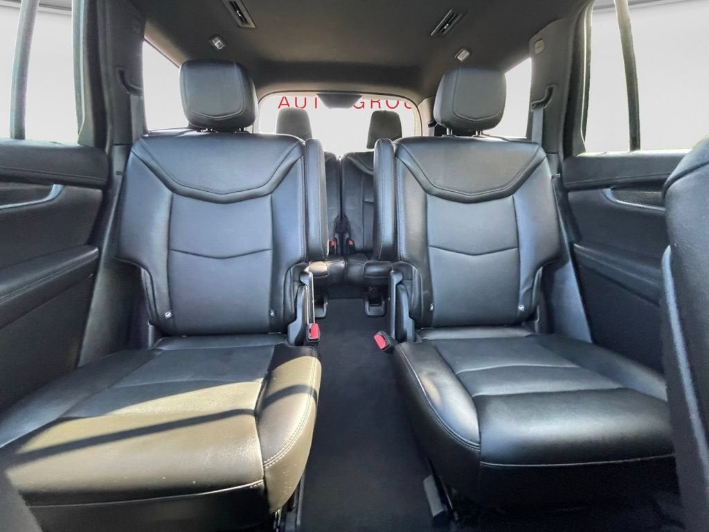 2021 Cadillac XT6 Sport