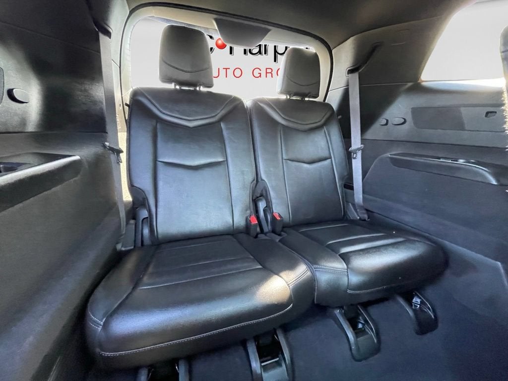 2021 Cadillac XT6 Sport