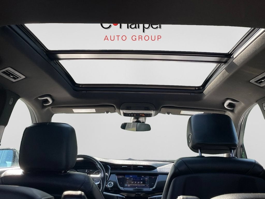 2021 Cadillac XT6 Sport