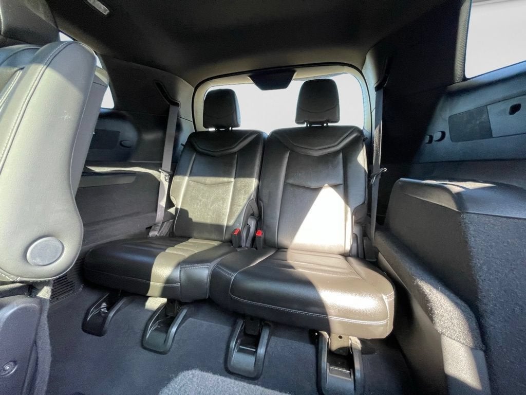 2021 Cadillac XT6 Sport