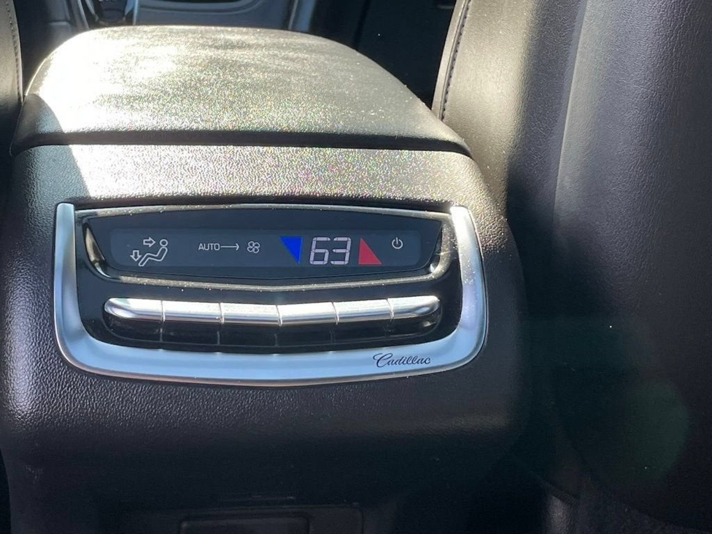 2021 Cadillac XT6 Sport