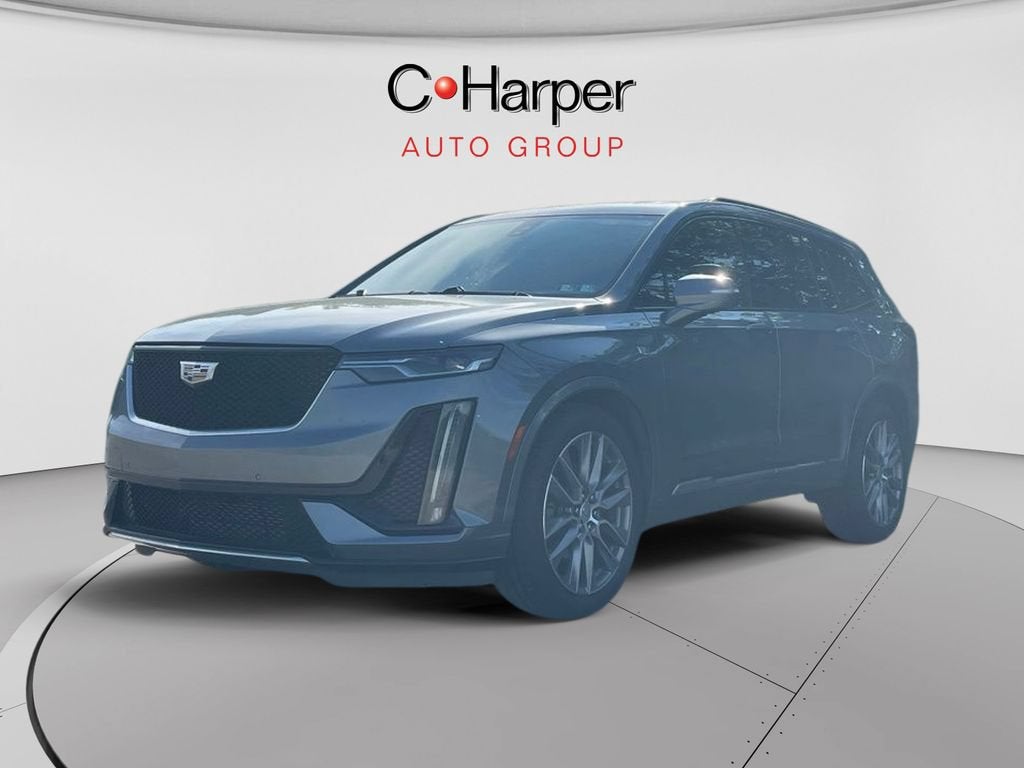2021 Cadillac XT6 Sport
