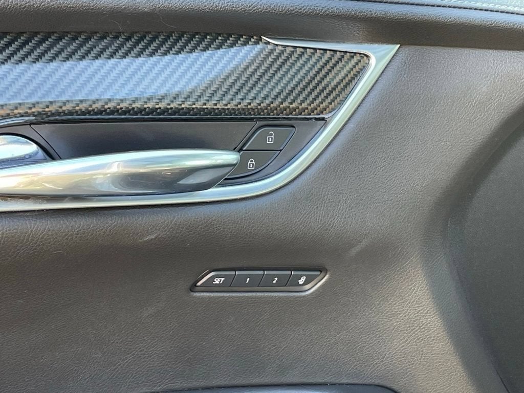 2021 Cadillac XT6 Sport
