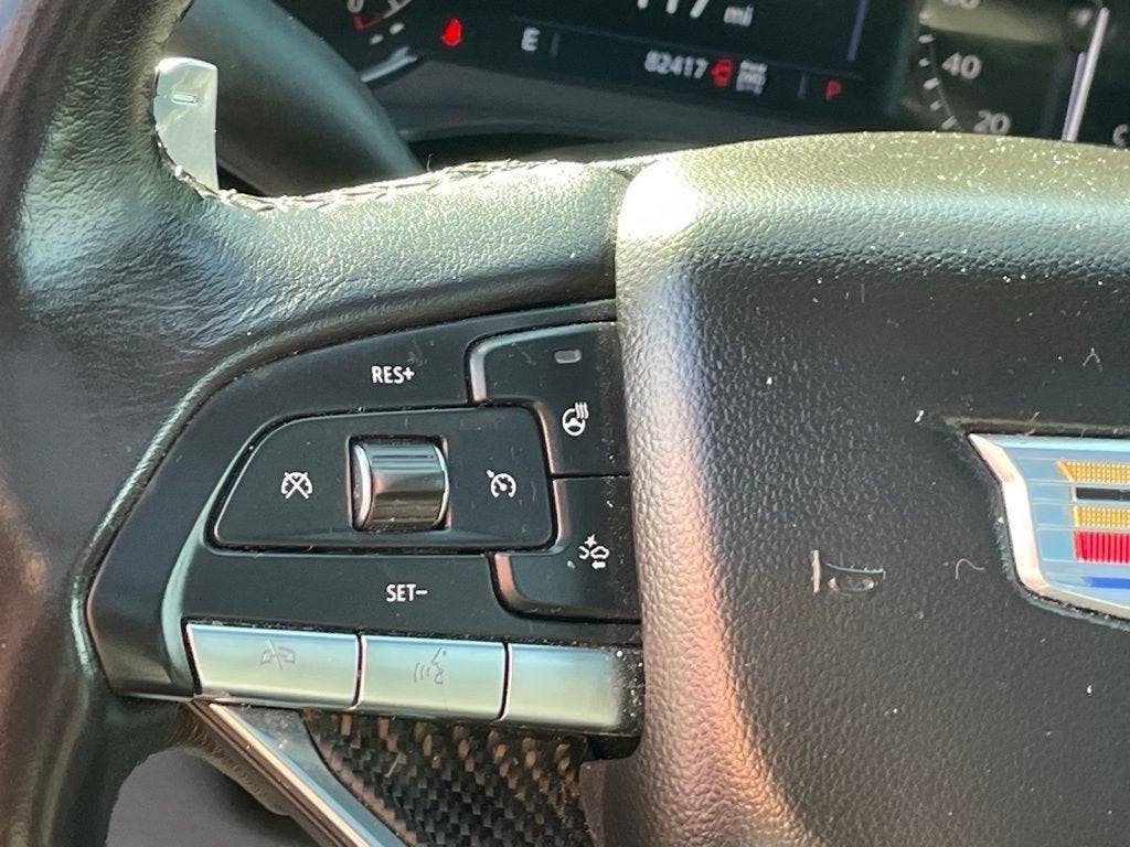 2021 Cadillac XT6 Sport
