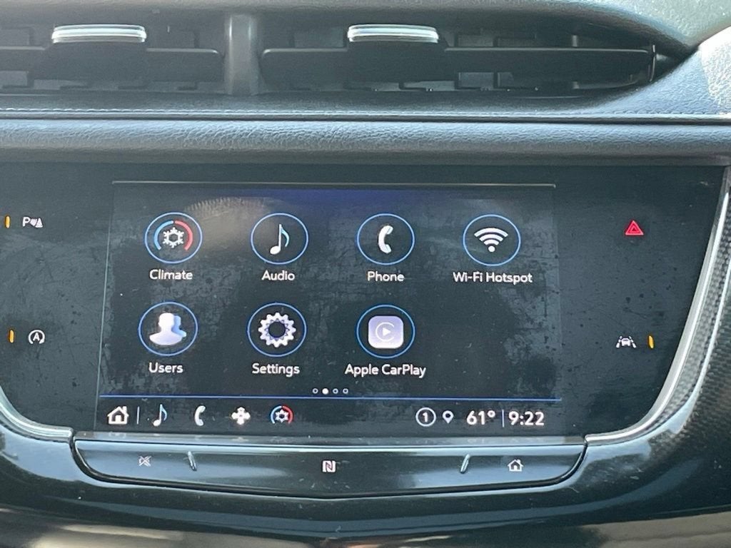 2021 Cadillac XT6 Sport
