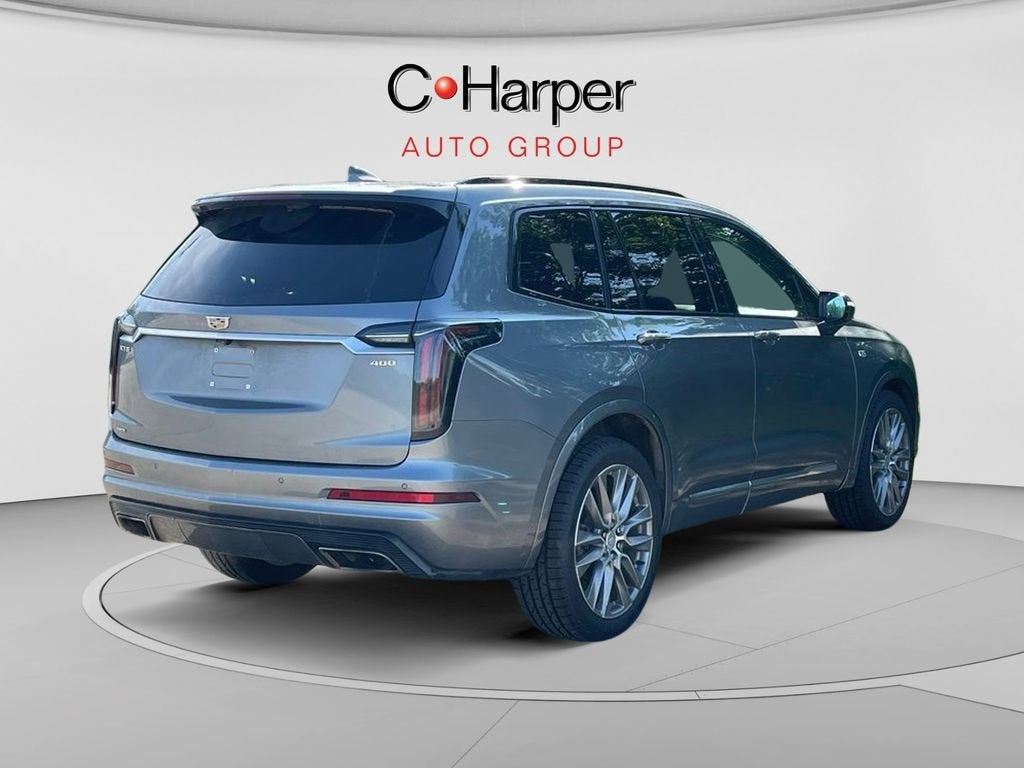 2021 Cadillac XT6 Sport