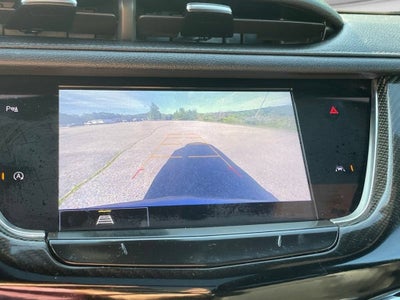 2021 Cadillac XT6 Sport