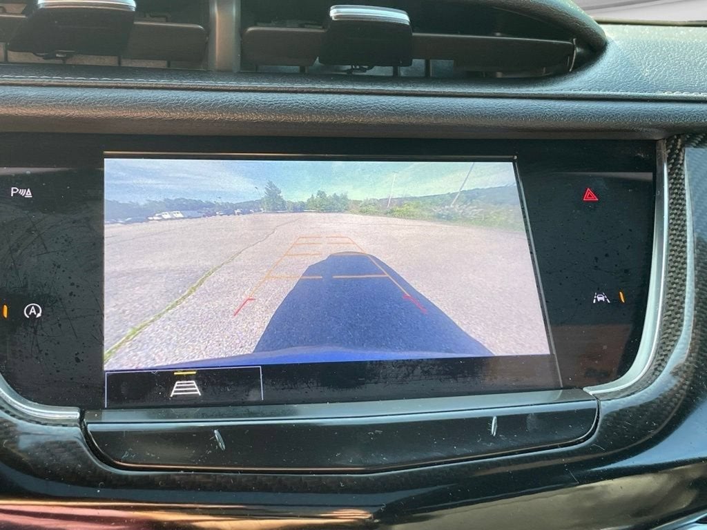 2021 Cadillac XT6 Sport