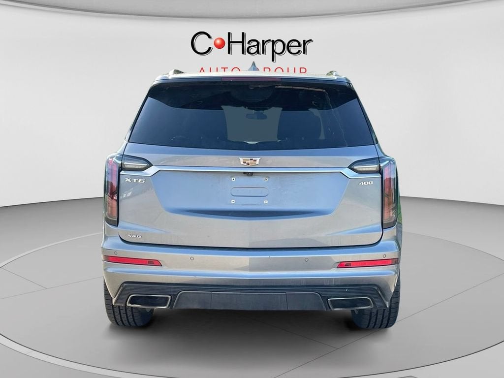 2021 Cadillac XT6 Sport