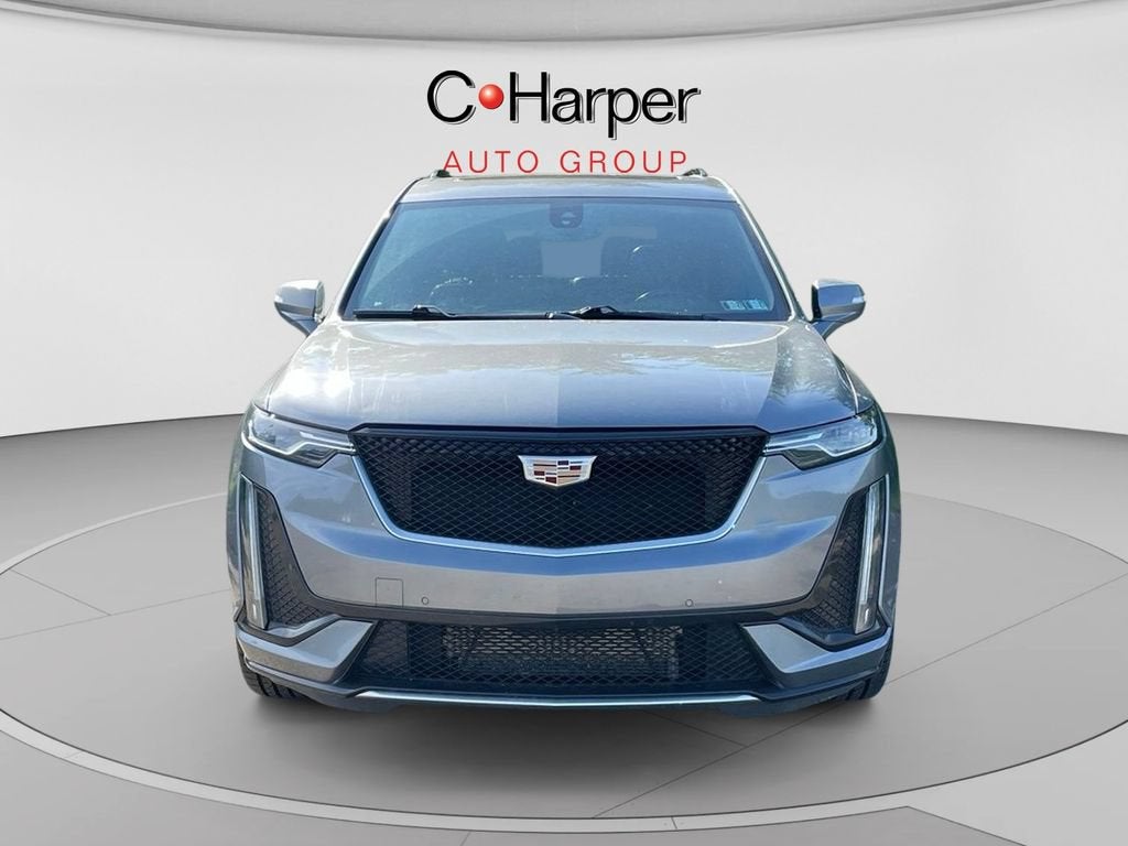 2021 Cadillac XT6 Sport