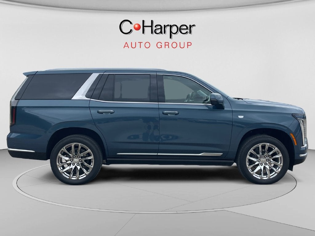 2025 Cadillac Escalade Premium Luxury Platinum