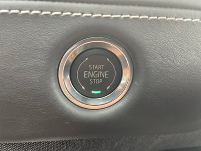 2025 Cadillac Escalade Premium Luxury Platinum