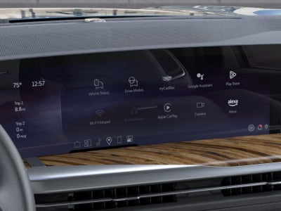 2025 Cadillac Escalade Premium Luxury Platinum