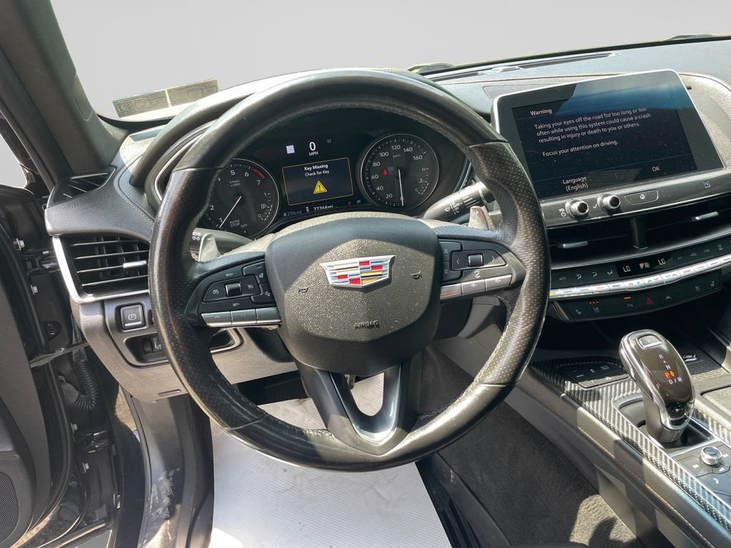 2025 Cadillac Escalade Sport Platinum