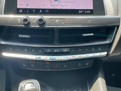 2025 Cadillac Escalade Sport Platinum