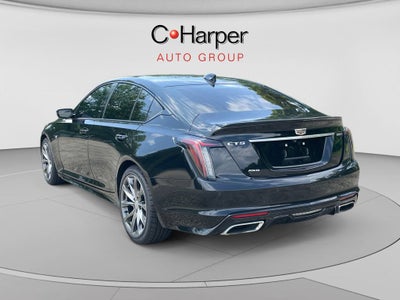 2025 Cadillac Escalade Sport Platinum