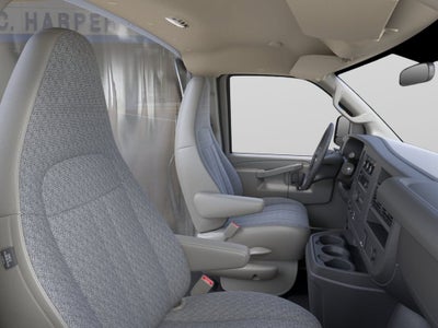 2026 Chevrolet Express Cutaway 3500 1WT