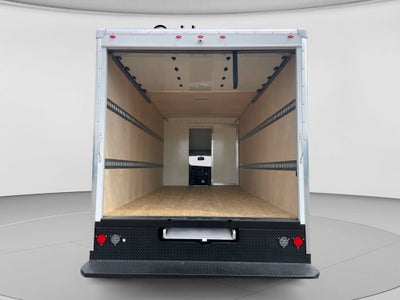 2026 Chevrolet Express Cutaway 3500 1WT