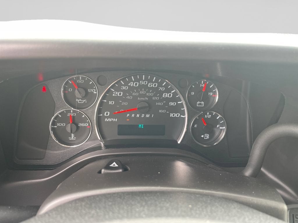 2026 Chevrolet Express Cutaway 3500 1WT