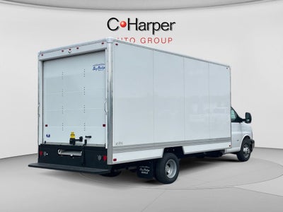 2026 Chevrolet Express Cutaway 3500 1WT
