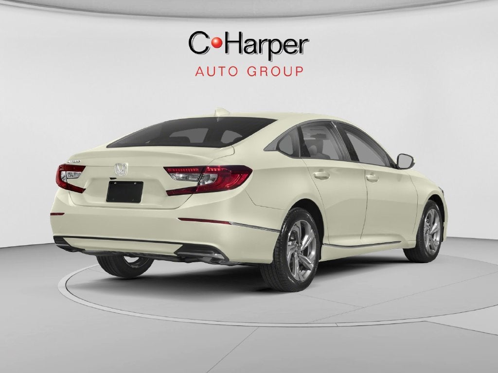 2018 Honda Accord EX