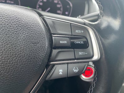 2018 Honda Accord EX-L