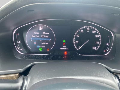 2018 Honda Accord EX-L