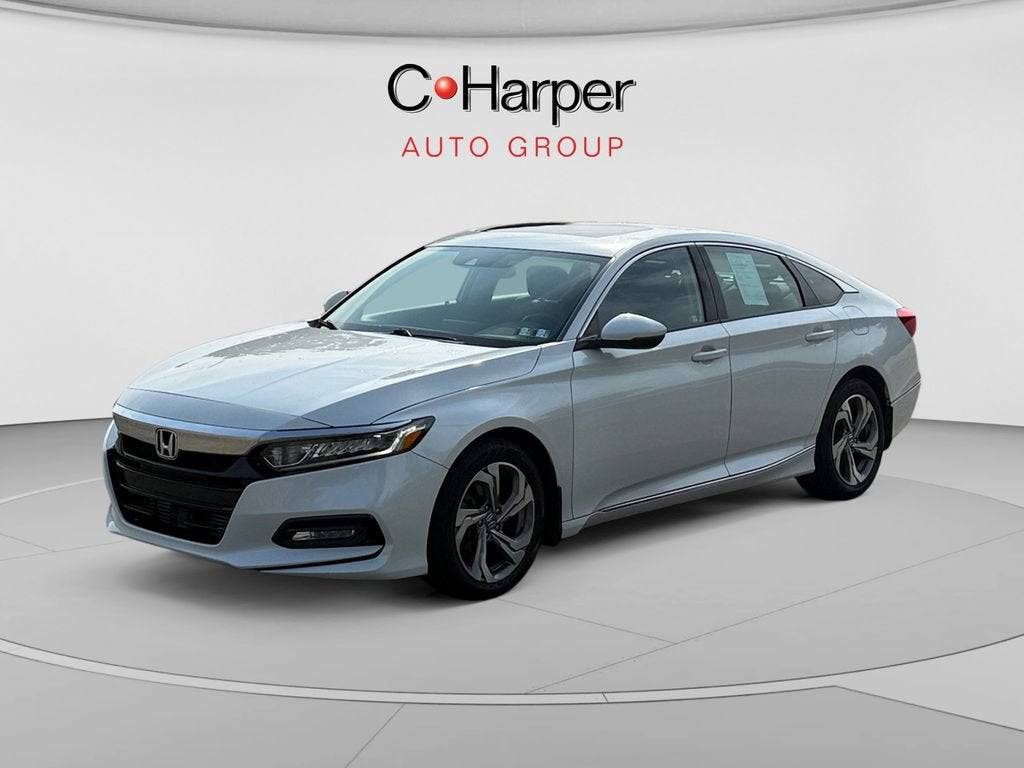 2018 Honda Accord EX-L