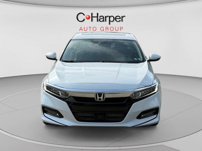 2018 Honda Accord EX-L