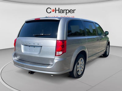 2019 Dodge Grand Caravan SE