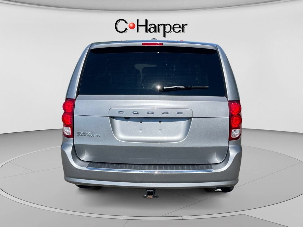2019 Dodge Grand Caravan SE