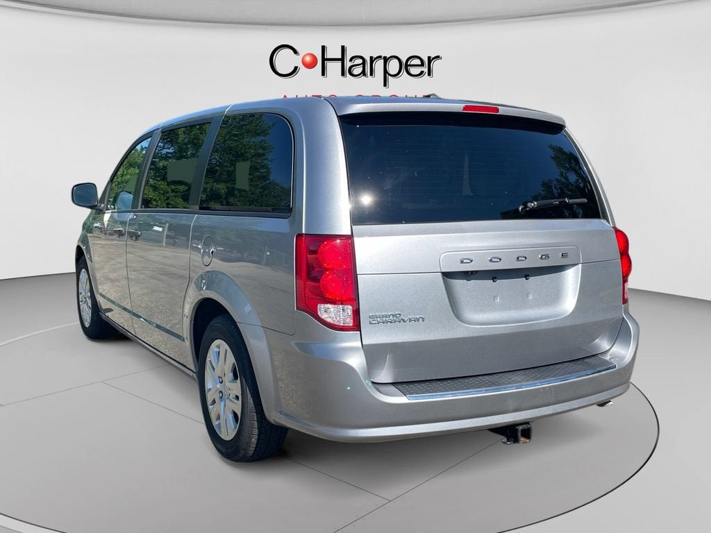 2019 Dodge Grand Caravan SE